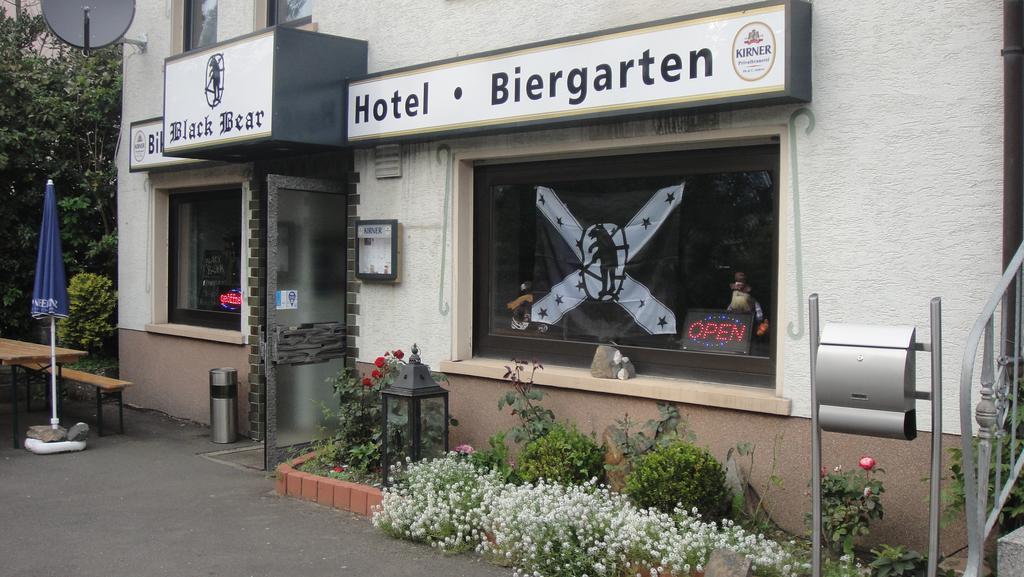 Black Bear Bikers Pub-hotel 3* Kempfeld