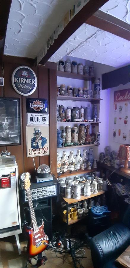 Inn Black Bear Bikers Pub-hotel 3*
