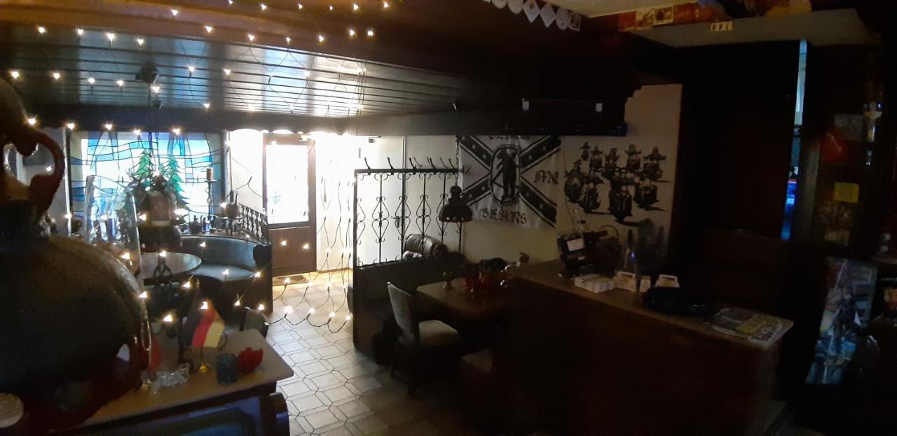 Black Bear Bikers Pub-hotel 3* Kempfeld