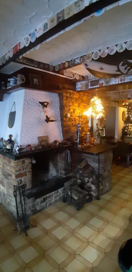 Black Bear Bikers Pub-hotel Inn Kempfeld