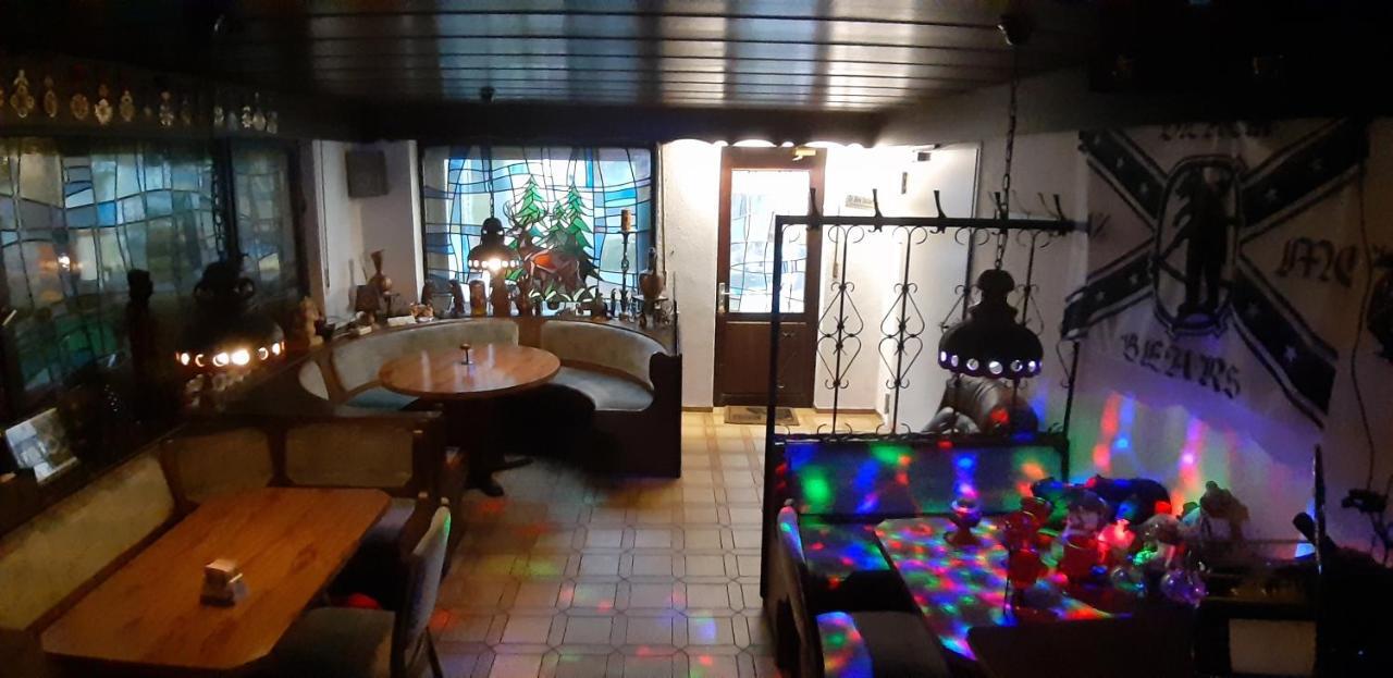 Black Bear Bikers Pub-hotel Inn 3*